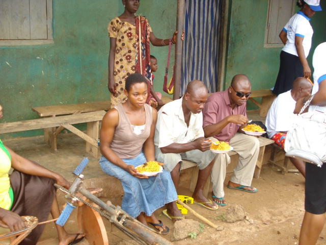 Community Outreach